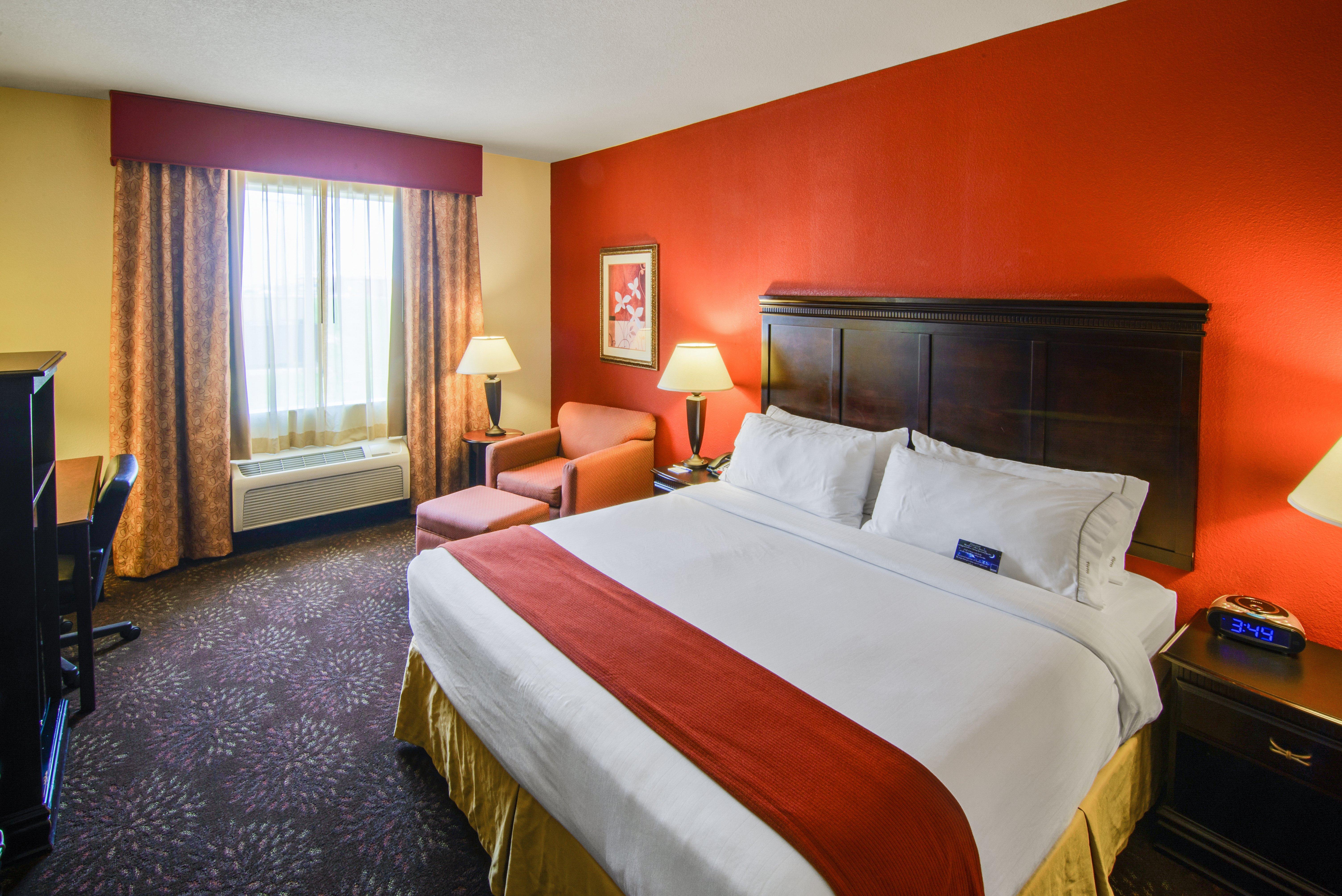 Holiday Inn Express Hotel & Suites Terrell By Ihg Exteriér fotografie