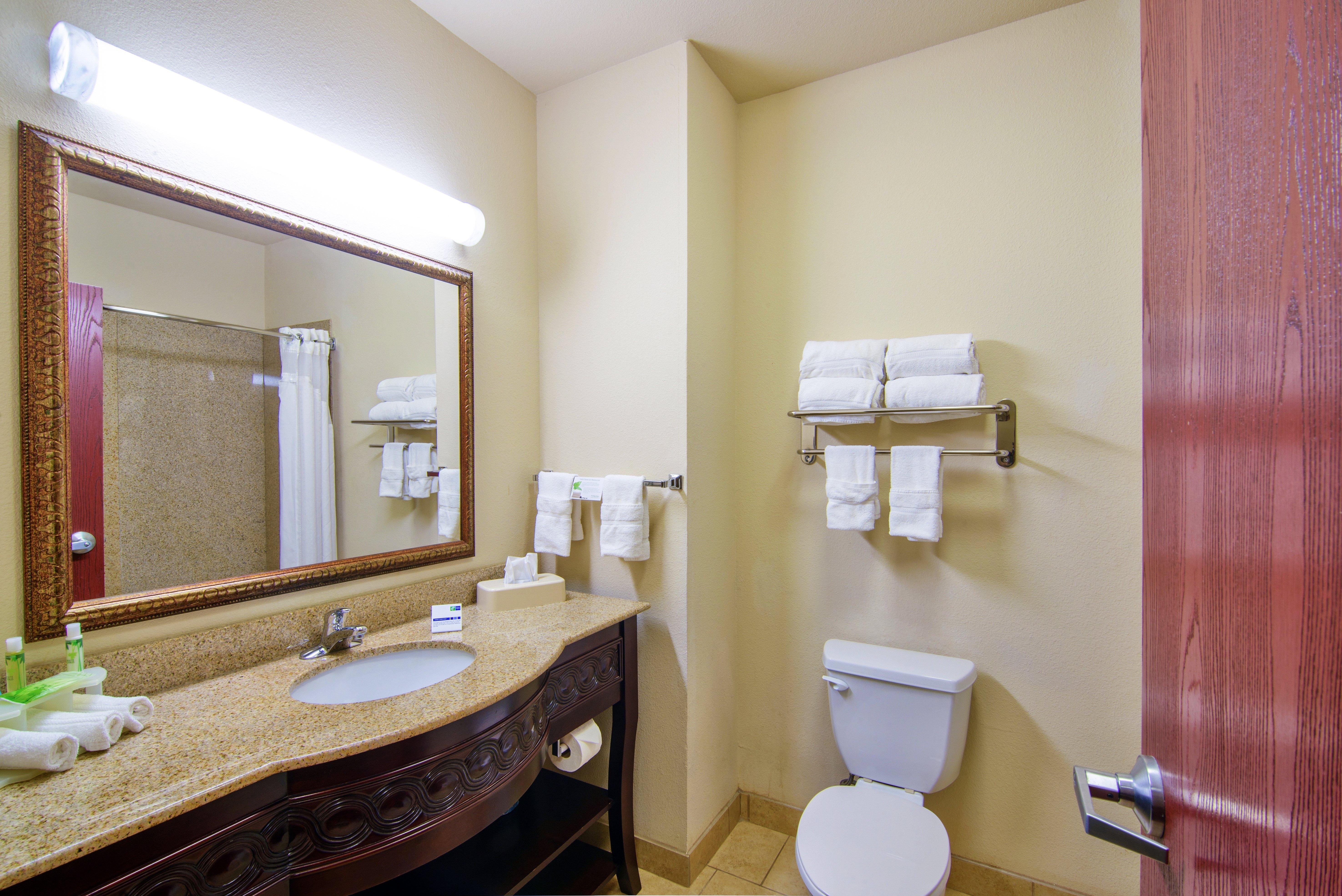 Holiday Inn Express Hotel & Suites Terrell By Ihg Exteriér fotografie