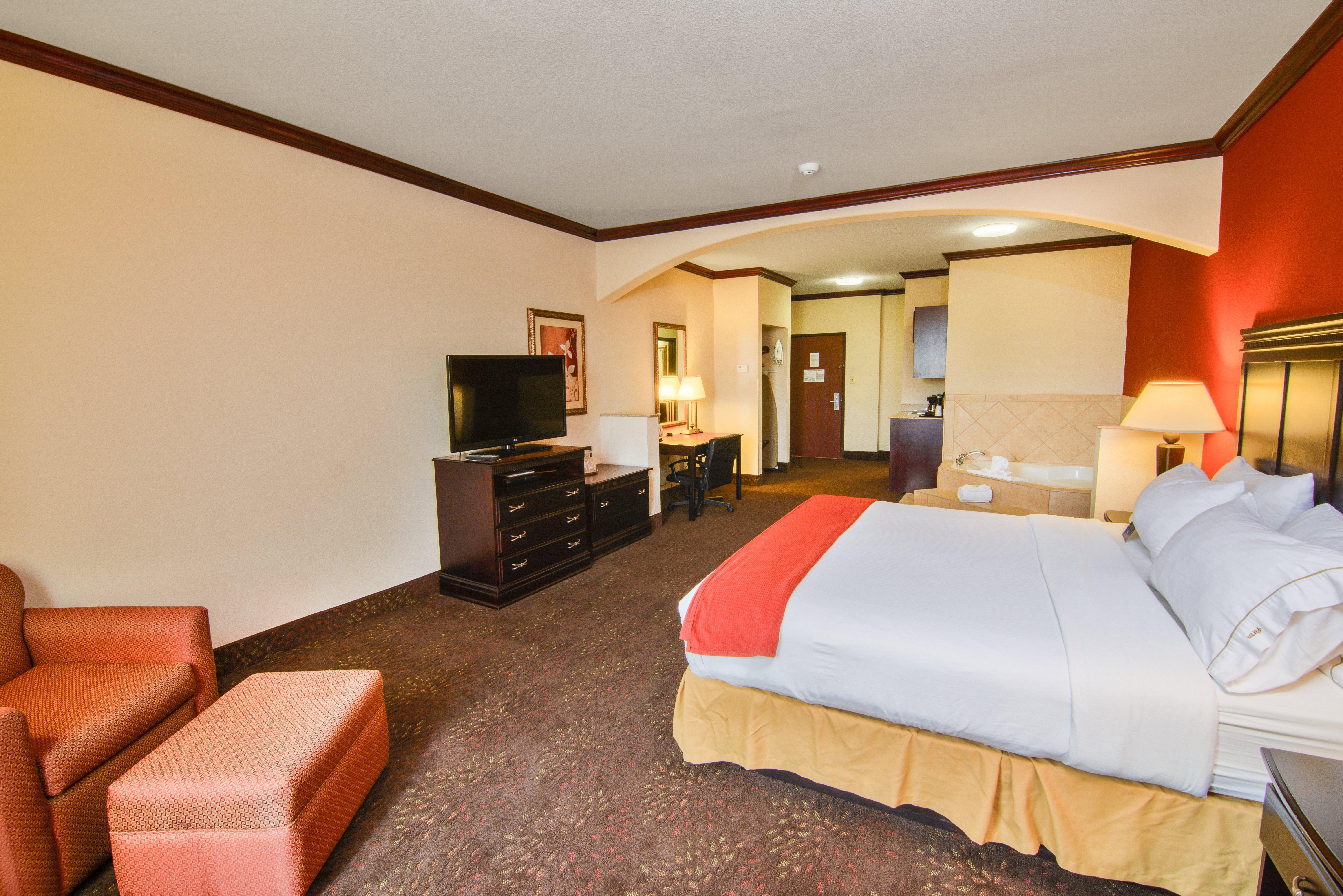 Holiday Inn Express Hotel & Suites Terrell By Ihg Exteriér fotografie
