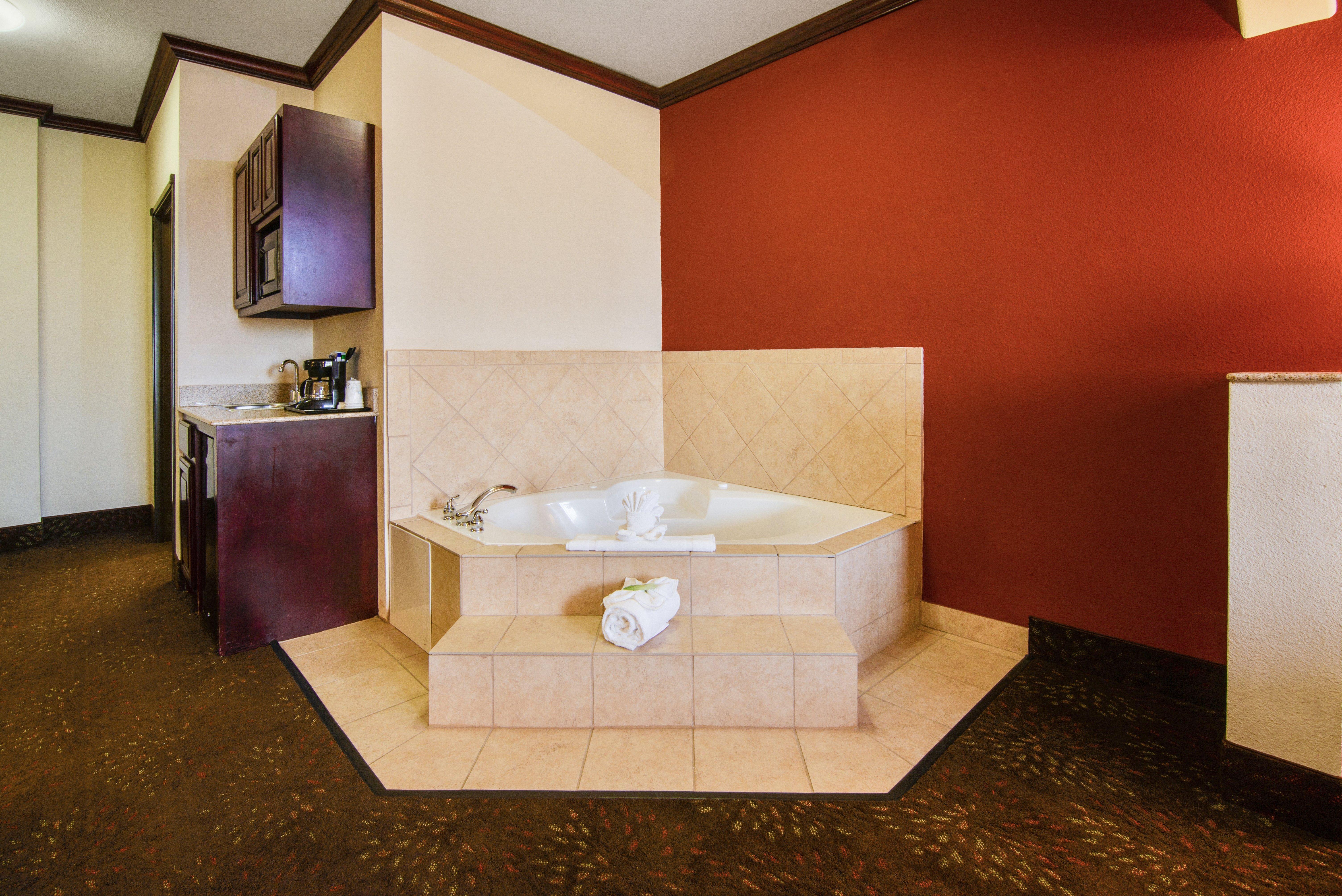 Holiday Inn Express Hotel & Suites Terrell By Ihg Exteriér fotografie