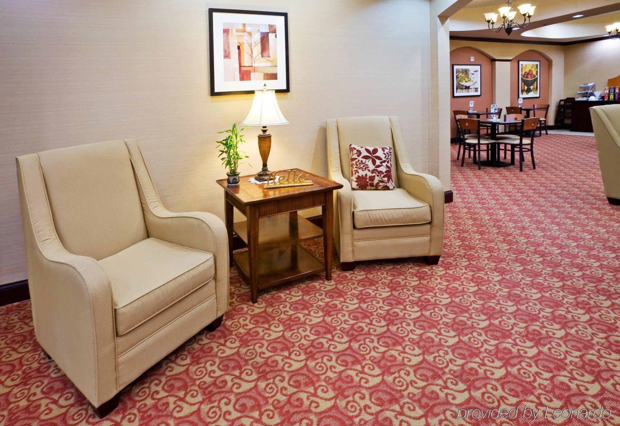 Holiday Inn Express Hotel & Suites Terrell By Ihg Restaurace fotografie