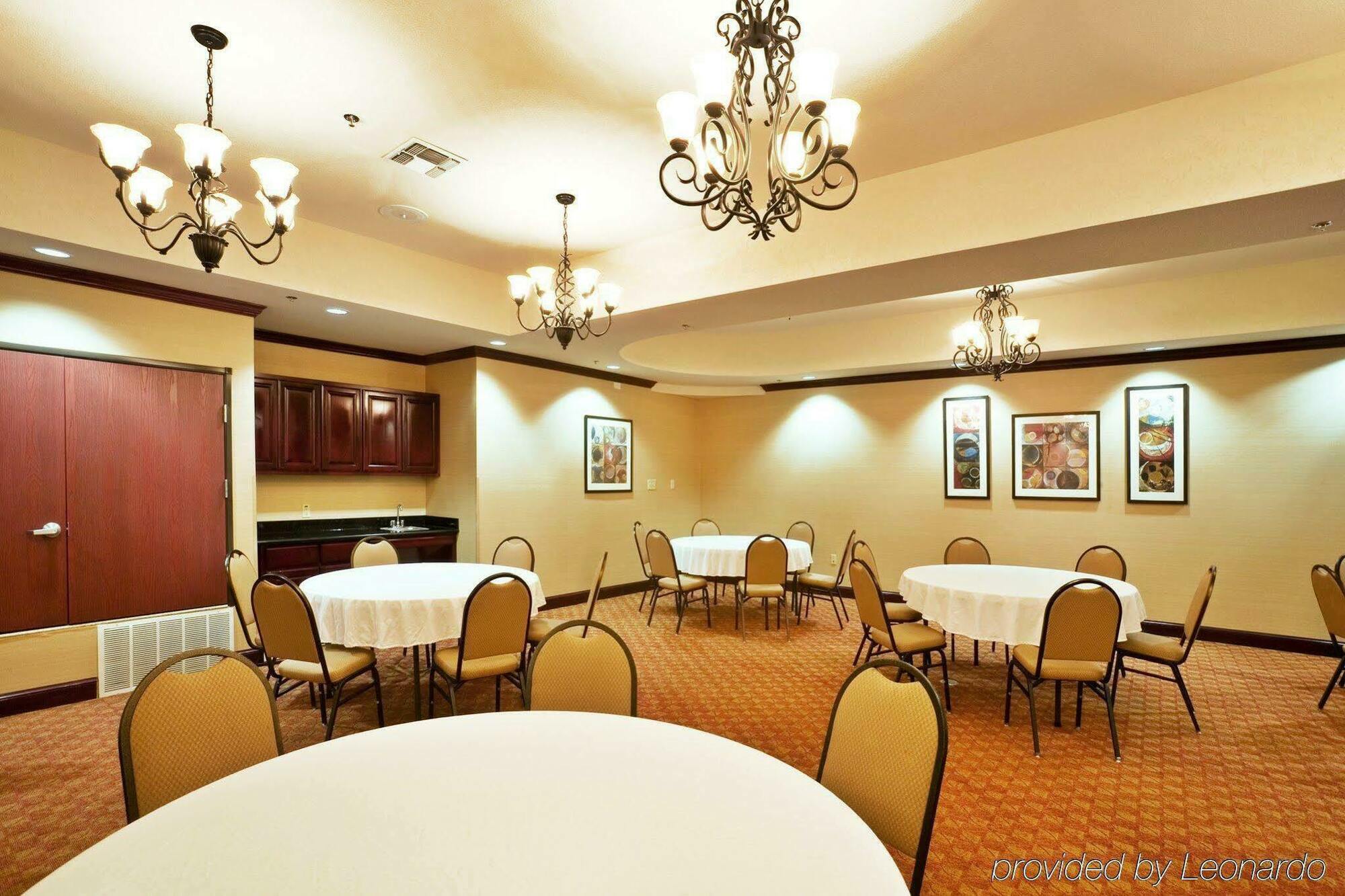 Holiday Inn Express Hotel & Suites Terrell By Ihg Zařízení fotografie